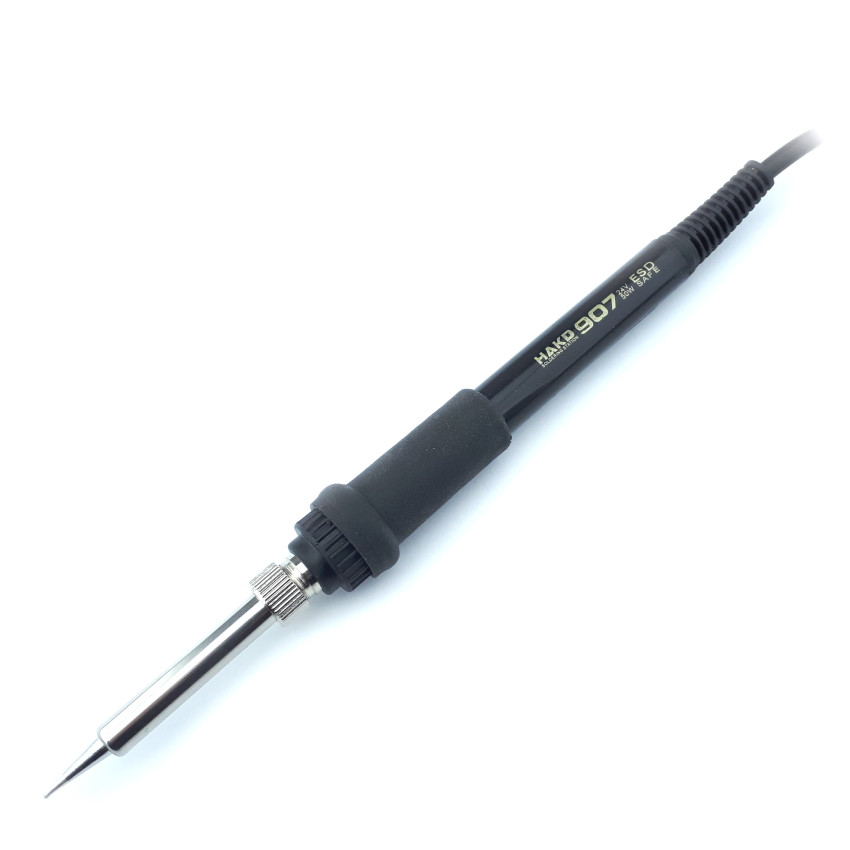 Паяльник запасний  HAKKO-907 [24В, 50Вт, PTC-нагрівач]