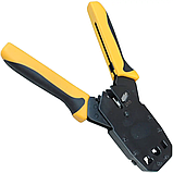 Інструмент HS-200A для обтиску 10p10c, 8p8c, 6p6c, 4p4c, фото 3