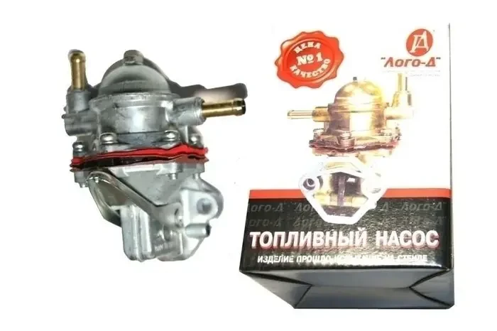 Бензонасос, паливний насос 2101, 2102, 2103, 2104, 2105, 2106, 2107 "ЛОГО-Д"