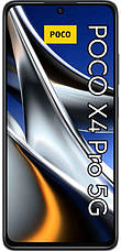 Xiaomi Poco X4 Pro 6/128GB Global Laser Black Гарантія 1 Рік, фото 2