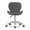 Крісло офісне LBT AVOLA сірий (9508), фото 2
