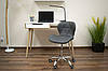 Крісло офісне LBT AVOLA сірий (9508), фото 6