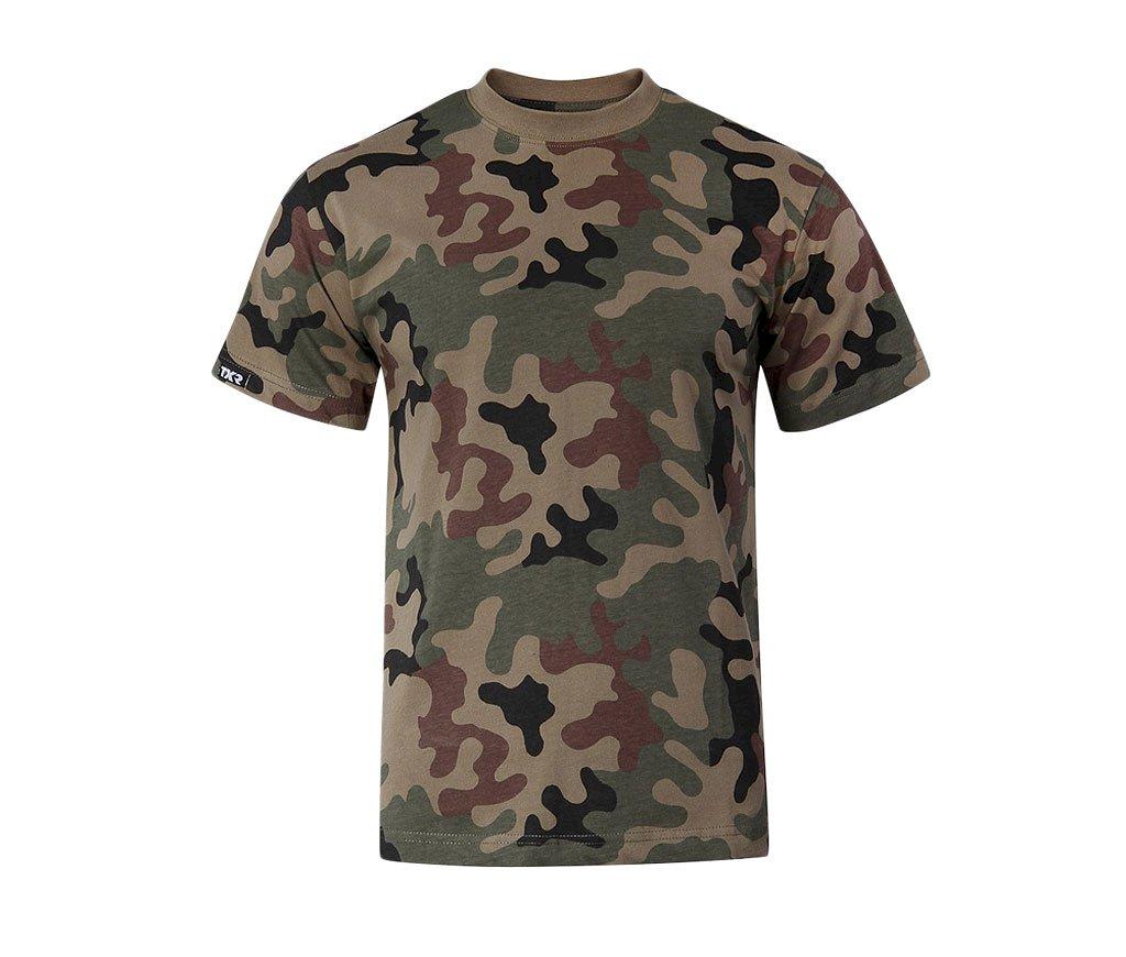 Футболка Texar з короткими рукавами PL camo 30-TSHC-SH
