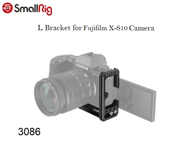 L-площадка SmallRig для Fujifilm X-S10 Camera 3086 (3086)