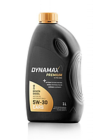 Моторные масла DYNAMAX PREMIUM ULTRA GMD 5W30 1л