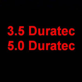 Двигун 3.5; 5.0 Duratec