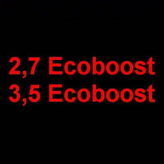 Двигун 2.7; 3.5 Ecoboost