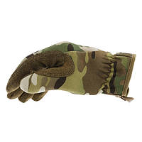 Рукавички тактичні Mechanix Fastfit Glove Multicam розмір L