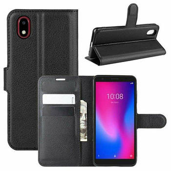 Чохол-книжка Litchie Wallet для ZTE Blade A3 2020 Black