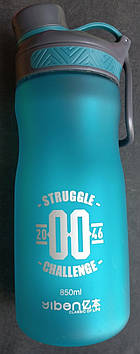 Пляшка пластикова Dynasty 850мл для напоїв та води DN-10048