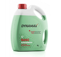 Омивач літо SCREEN WASH NANO DYNAMAX 4л