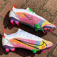 Бутсы Nike Mercurial Vapor 14/Футбольные Бутсы Найк Меркуриал Вапор 14