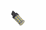 Габарит лампа LED T20 W21/5W 7443 W21W 7440 WY21W. 27 шт 5050 SMD, фото 4