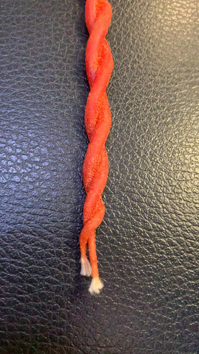 Свічки воскові кольорові ритуальні