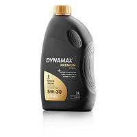 Моторное масло DYNAMAX PREMIUM ULTRA C4 5W30 1л