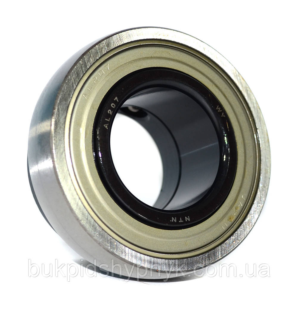 Підшипник для комбайна NTN AEL207 D1 (M-AEL207D1)(ES207 G2)(SA207)(UE207)(YET207)(UY207)(GRAE35)(0006160660), фото 1