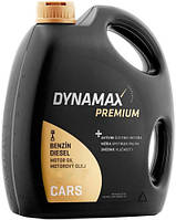 Моторное масло DYNAMAX PREMIUM ULTRA C4 5W30 4л