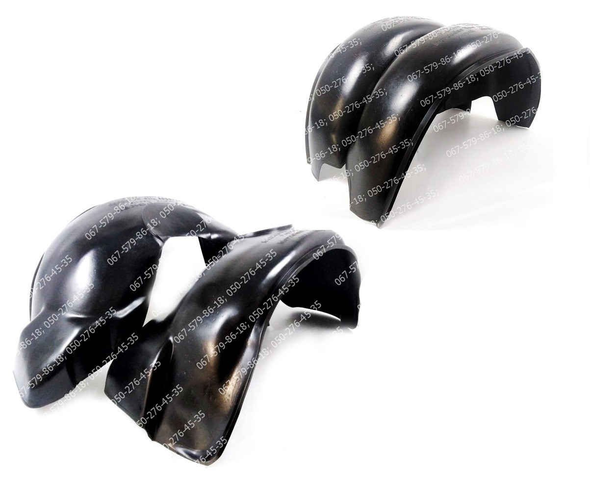 Комплект підкрилок Мерседес Спринтер (1995-2006) Mercedes Sprinter