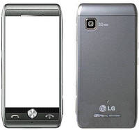 Корпус LG GX500 Сірий