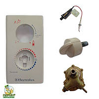 Запчастини та комплектуючі до газової колонки Electrolux GWH 275