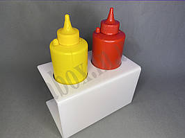 Підставка для Соусів | Біла | Соуса