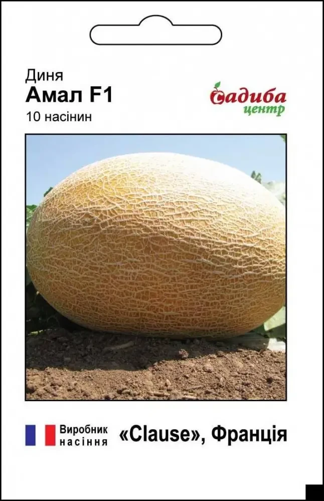 Диня Амал F1 10шт