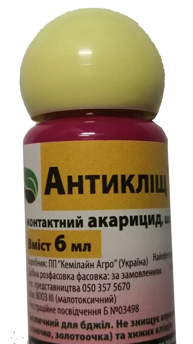 Антикліщ Тигріс, 6 мл