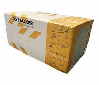 Акустическая минеральная вата Stalker Basalt Acoustics 1000*600*50 мм