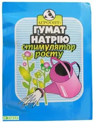 Гумат Натрію, 10 г