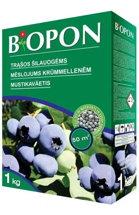 Добриво для чорниці BIOPON ( Біопон ), 1 кг