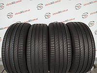 Шины Б/У літня 235/55 R18 MICHELIN PRIMACY 4 6mm