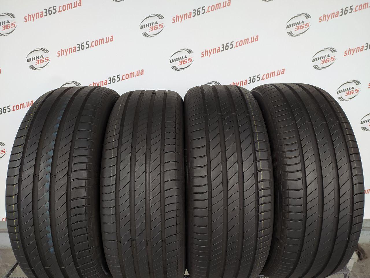 Шины Б/У літня 235/55 R18 MICHELIN PRIMACY 4 6mm