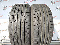 Шины Б/У літня 235/50 R18 DUNLOP SP QUATTROMAXX 7mm