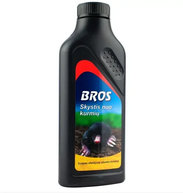 Рідина від кротів Bros 500 мл