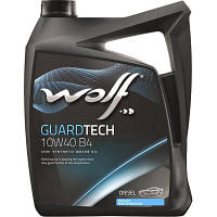 Моторное масло Wolf Guardtech 10W-40 4л (8303814)