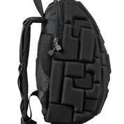 Рюкзак MadPax Block Half колір Black (чорний), фото 3