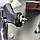 Фарбопульт  AZ4 HTE-S IMPACT Junior AIR GUNSA 1.5 mm, фото 8