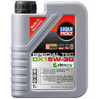 Моторна олія Liqui Moly Special Tec DX1 5W-30 1л (LQ 20967)