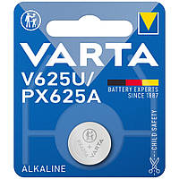 Дисковая батарейка VARTA "Professional" Alcaline 1,5 V V625U