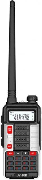 Радіостанція Baofeng BF-UV10R Потужність 10 Ват