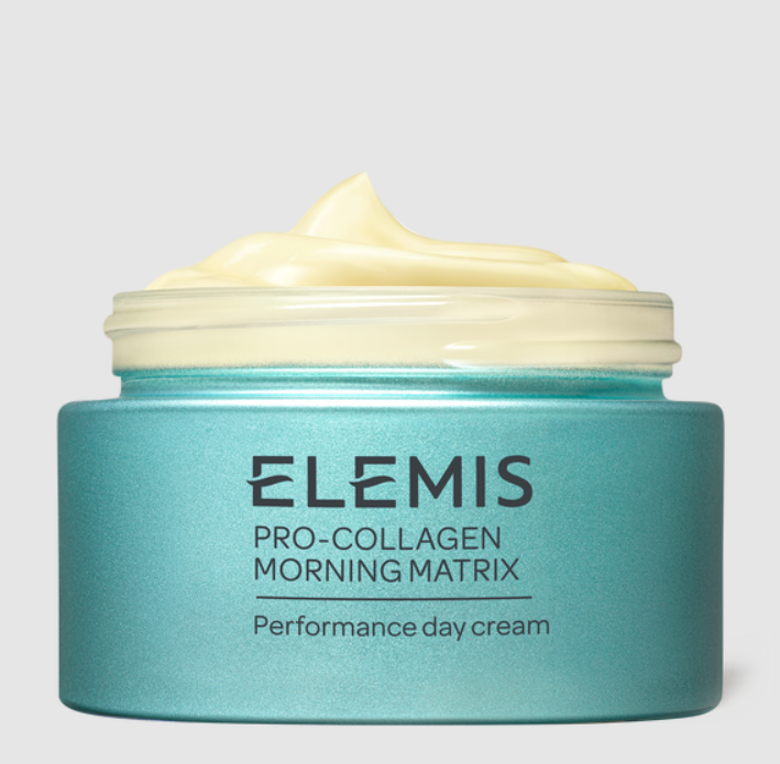 Антивіковий денний зволожуючий крем Elemis Pro-Collagen Morning Matrix 50 мл