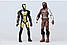 Набір фігурок 14в1 Месники, 17 см - Marvel, Avengers, action figures, фото 2