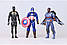 Набір фігурок 14в1 Месники, 17 см - Marvel, Avengers, action figures, фото 5