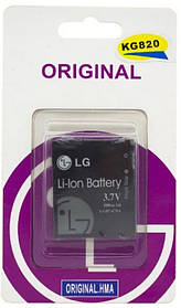 Акумуляторна батарея LG LGIP-411A KG820