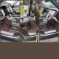 Комплект килимків 3D Bmw 3 series F34 GT, фото 3