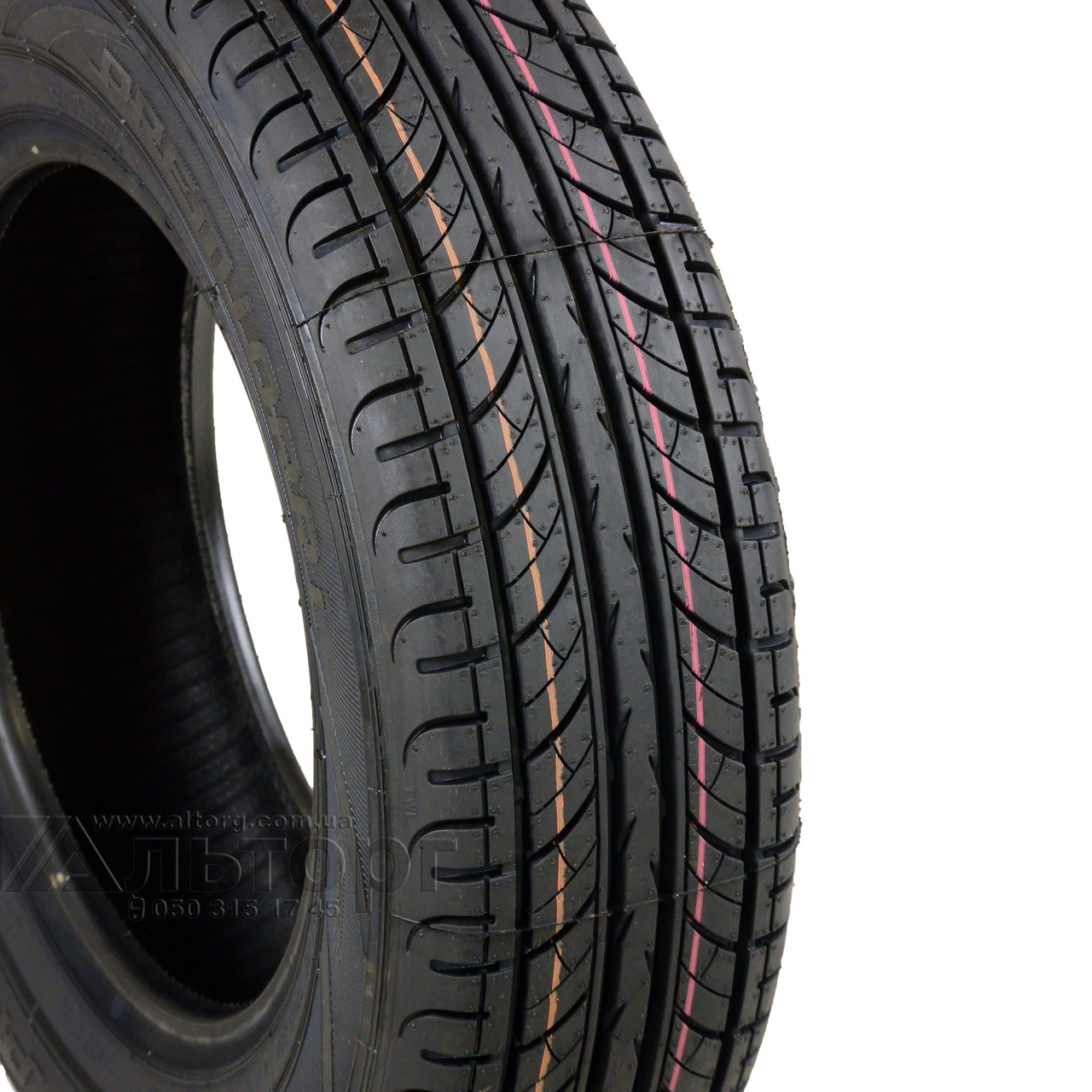 Летняя шина 175/70R13 Solazo Premiorri Купить на altorg.com.ua