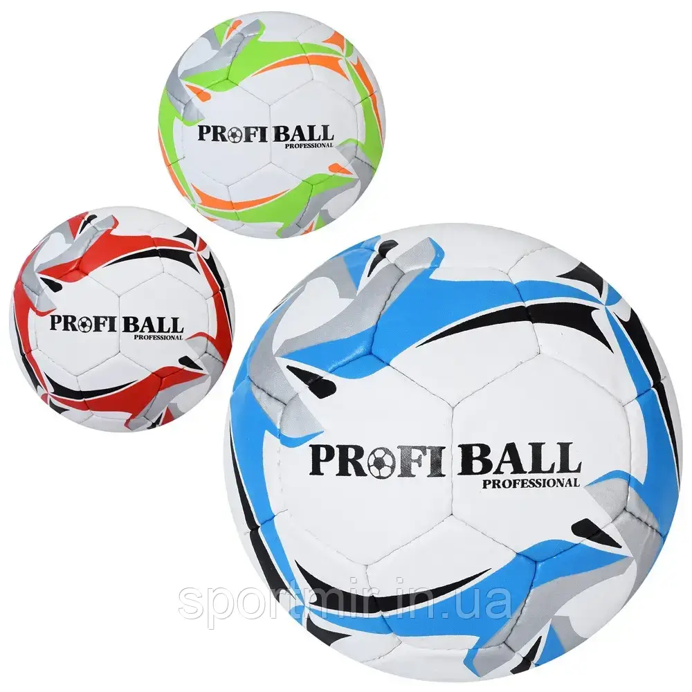 М'яч футбольний 2500-218, фото 1