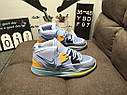 Eur40-46 Баскетбольні Nike Kyrie 8 Infinity “Future Past” чоловічі кросівки, фото 2