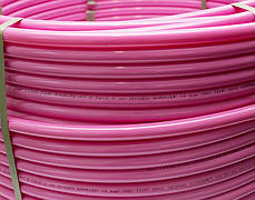 Труба тепла підлога RSk ТITAN PINK EVOH/PE-RT D16x2,0mm OXYGEN BARRIER 200м, фото 4
