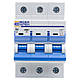 Автоматичний вимикач АСКО-УКРЕМ ВА UTrust 3р 4А B 6kА (A0010210032), фото 4